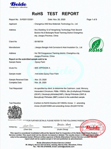 ROHS-СПРАВАЗДАЧА