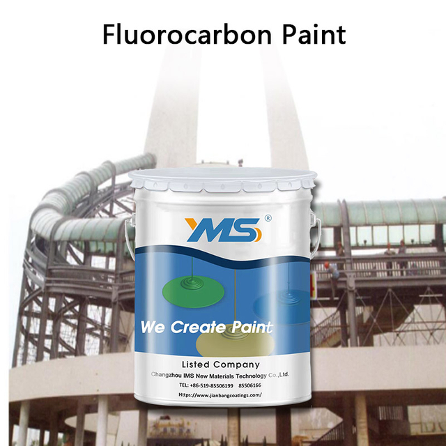 FB- 1 peinture à fluorocarbone: solution de revêtement haute performance pour le revêtement de durabilité et de protection