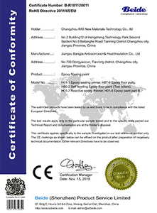 Сертыфікат CE