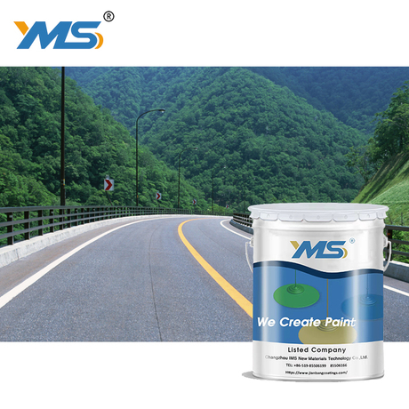 ថ្នាំលាបសម្គាល់ផ្លូវ YMS EC-23