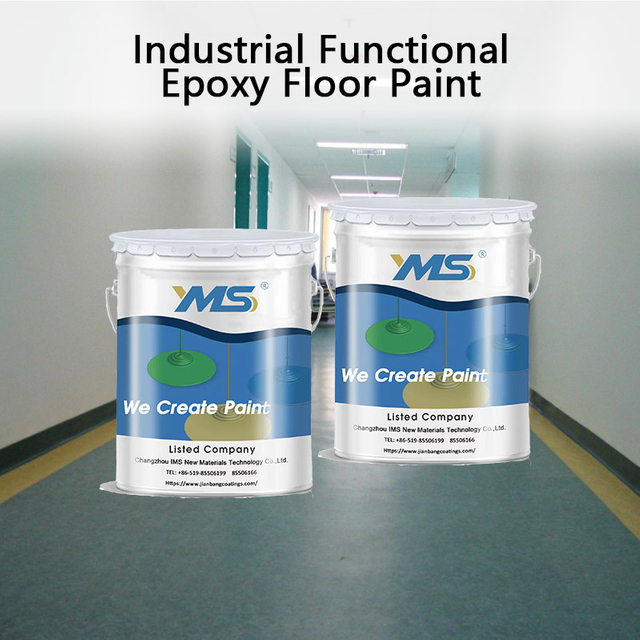 JB-Epoxy Paint S726