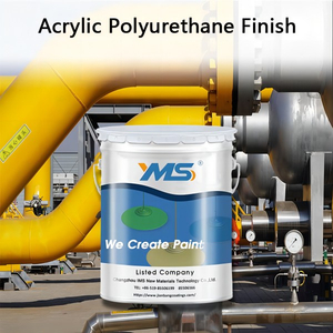 Akryl polyuretanbelegg JB-A-201