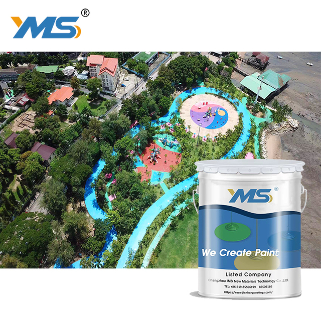 BS52-10 нийлэг полиуретан бүрээс | Гадаргуугийн бат бөх хамгаалалтын өнгөлгөө YMS COATINGS