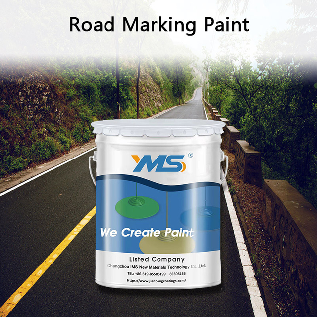 YMS Road Signing Paint X3-2p
