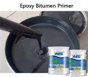 Epoxy bitumen primer hl52-5