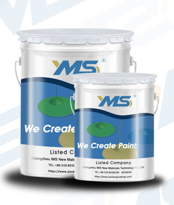 BJ230 epoxy glass flake tapusin ang makapal na film topcoat | YMS