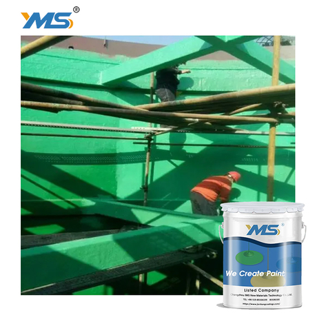 Өнеркәсіптік едендерге арналған жоғары өнімді эпоксидті шыны үлпек жабыны