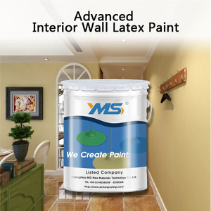 Advanced na panloob na pader latex pintura B12-10