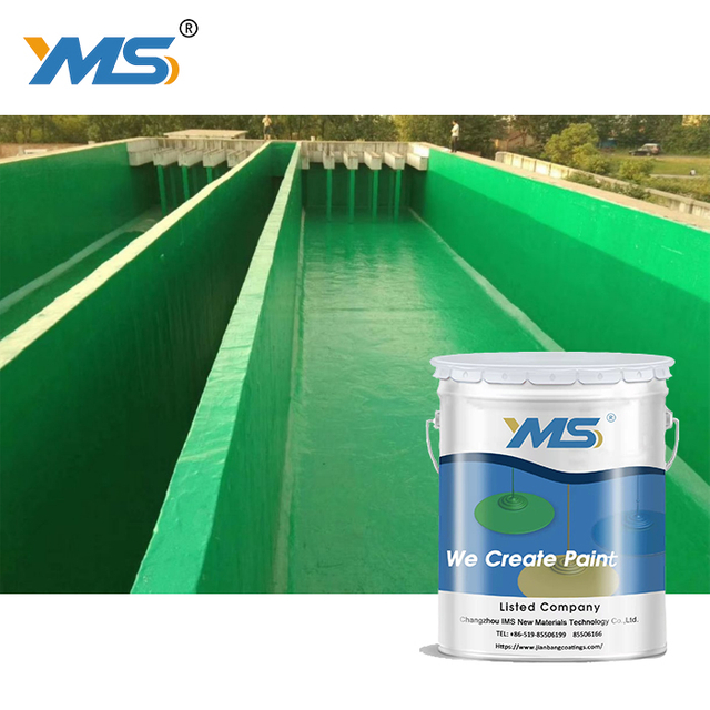 Sơn vảy thủy tinh Epoxy EG-600