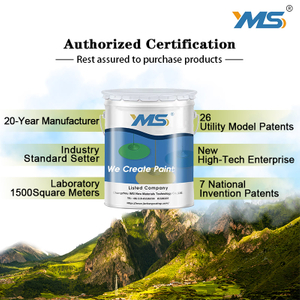 Antystatyczna, niezawierająca rozpuszczalnik&oacute;w, samopoziomująca farba epoksydowa do podł&oacute;g E05-2