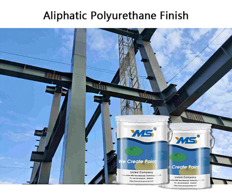 Sơn Polyurethane Aliphatic H53-2