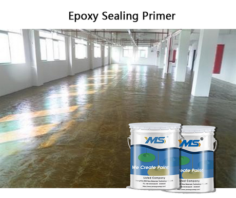 Epoxy signantes Primer H01-1 
