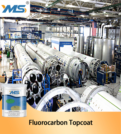 Fluorcarbon topcoat FB-12 