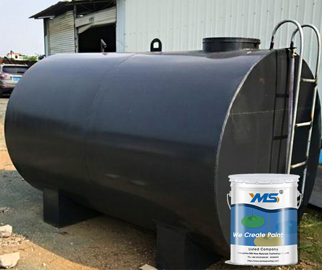 Epoxy Coal-tar Primer HL52-4 