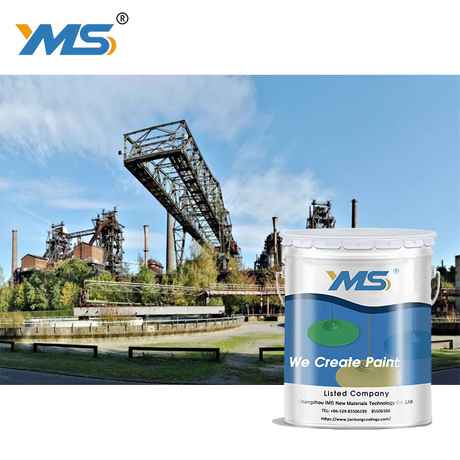 Primer fosfato di zinco epossidico H53-30 | Rivestimento anticorrosione per superfici metalliche