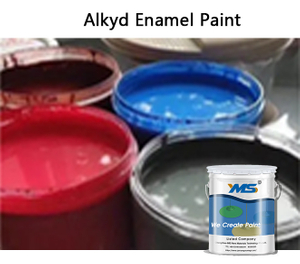 Alkyd Enamel Cat TC-10