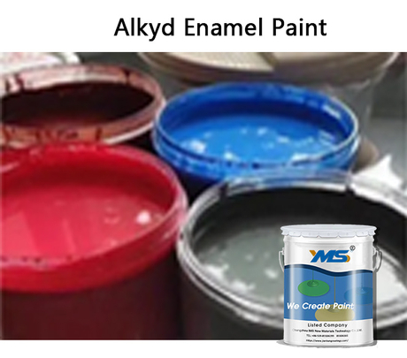 ថ្នាំលាប Alkyd Enamel TC-10
