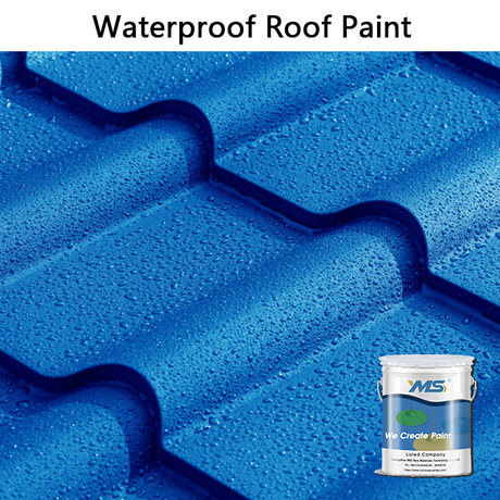  Vodotěsn&aacute; střešn&iacute; barva BH892