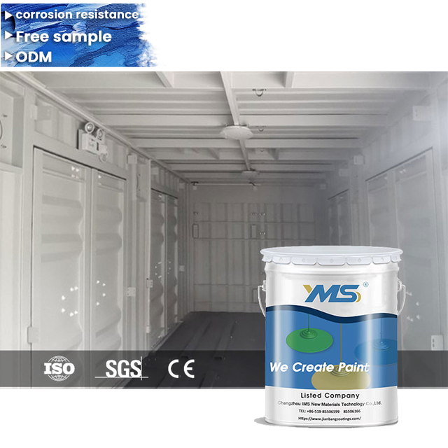 Epoxidov&aacute; zinkofosf&aacute;tov&aacute; antikor&oacute;zna farba