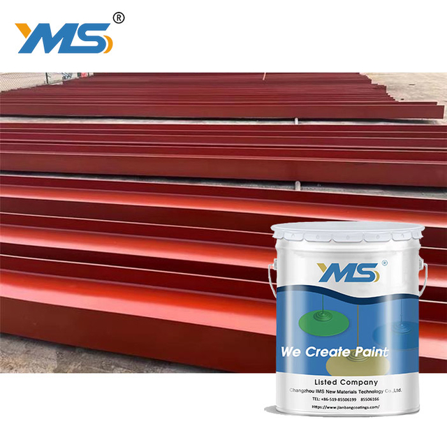 Antikor&oacute;zna povrchov&aacute; &uacute;prava s vysok&yacute;m obsahom chl&oacute;ru | Špičkov&aacute; ochrana proti kor&oacute;zii