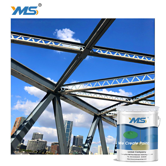 Aliphatic Acrylic Polyurethane Coating JB-5F