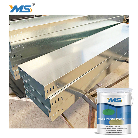 ថ្នាំលាប Galvanizing ត្រជាក់៖ ថ្នាំកូតការពារសម្បូរស័ង្កសី | ការប្រើប្រាស់ DIY & Pro