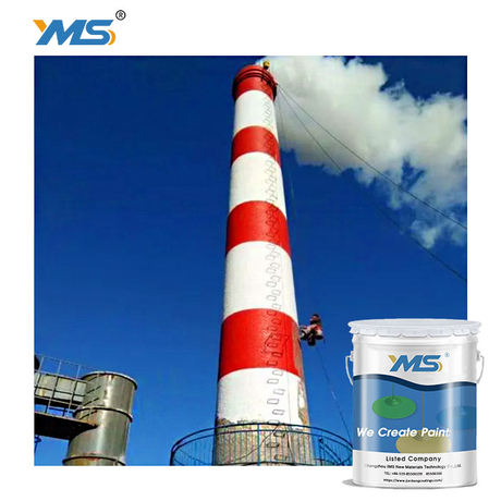 Sơn tín hiệu trên không Acrylic JF-2D